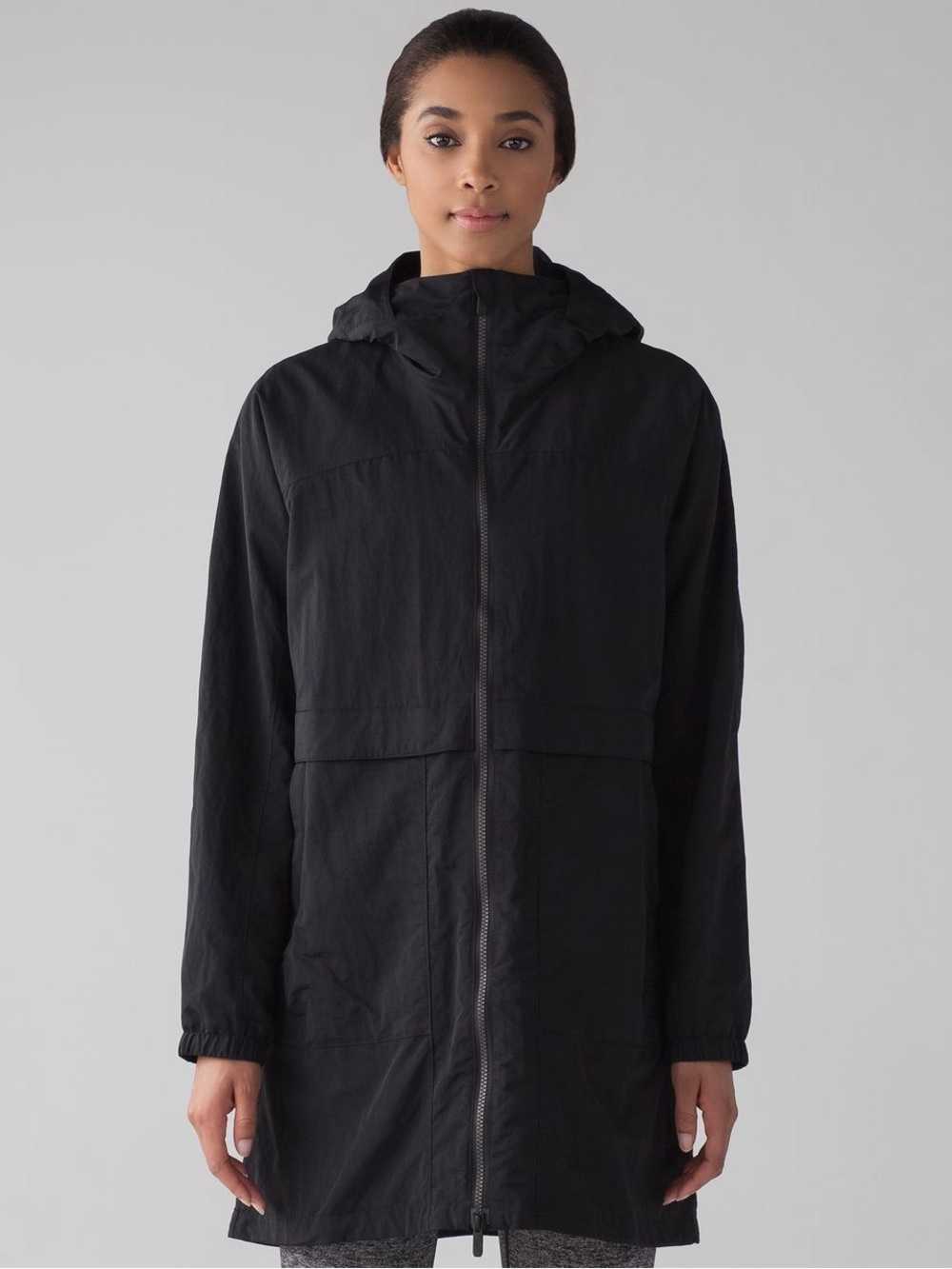 Lululemon Easy As Jacket in Black